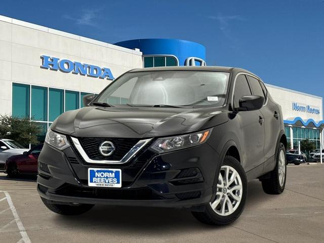 2021 Nissan Rogue Sport