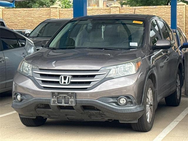 2013 Honda CR-V