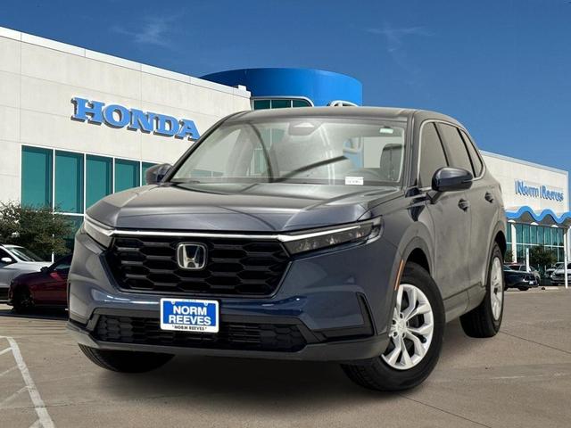 2025 Honda CR-V