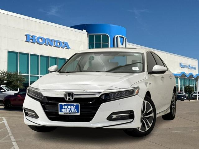2020 Honda Accord Hybrid