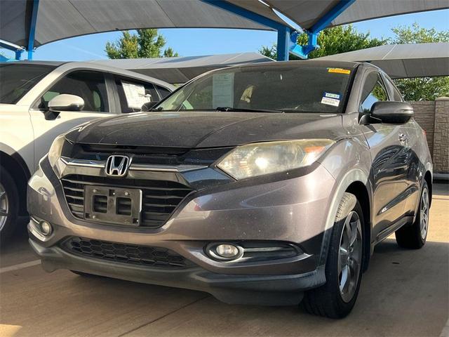 2017 Honda HR-V