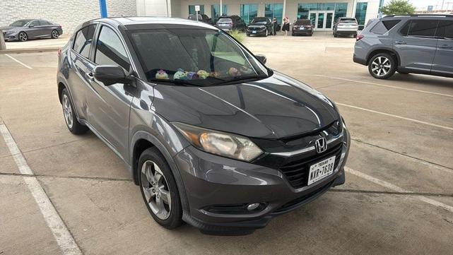 2017 Honda HR-V