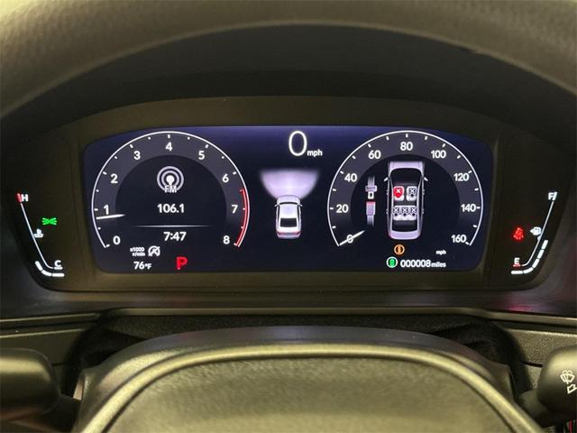 Photo of 2025 Crystal Black Pearl Honda Accord