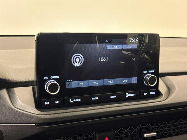 Photo of 2025 Crystal Black Pearl Honda Accord