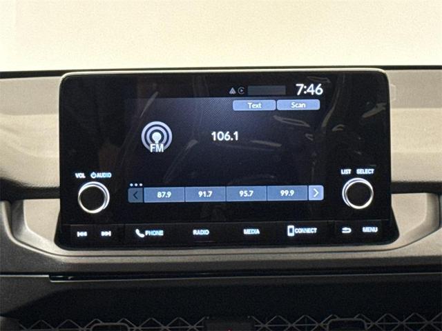 Photo of 2025 Crystal Black Pearl Honda Accord