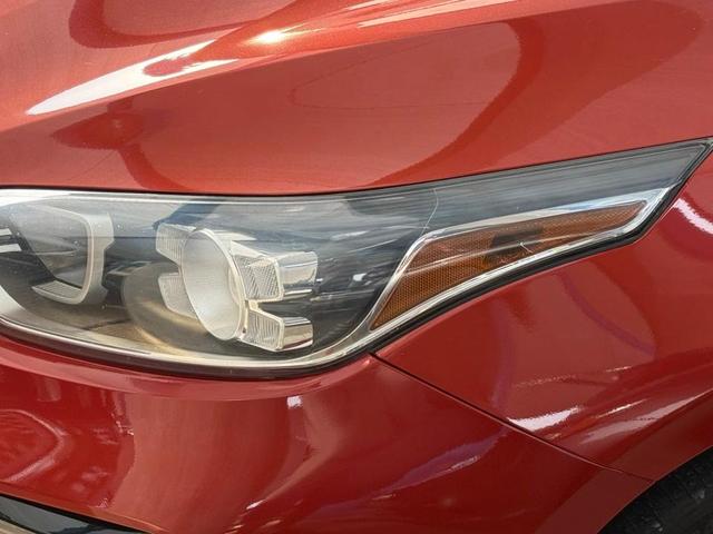Photo of 2021 Fire Orange Kia Forte