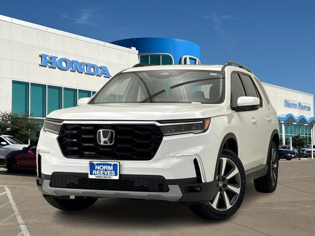 2024 Honda Pilot