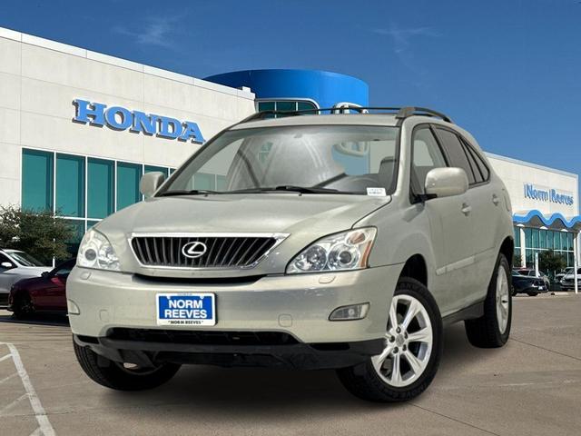 2008 Lexus Rx 350