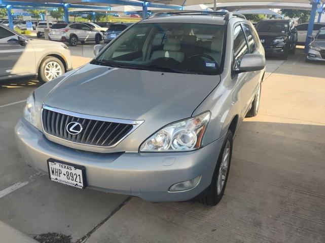 2008 Lexus Rx 350