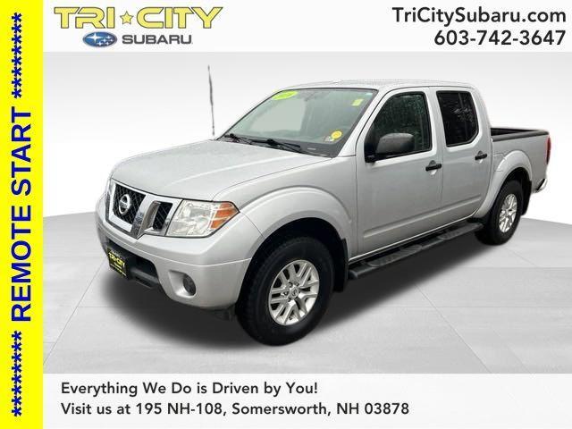 2016 Nissan Frontier