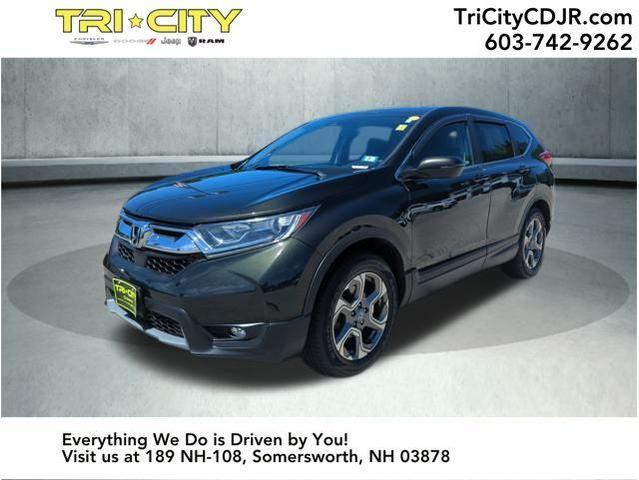 2019 Honda CR-V