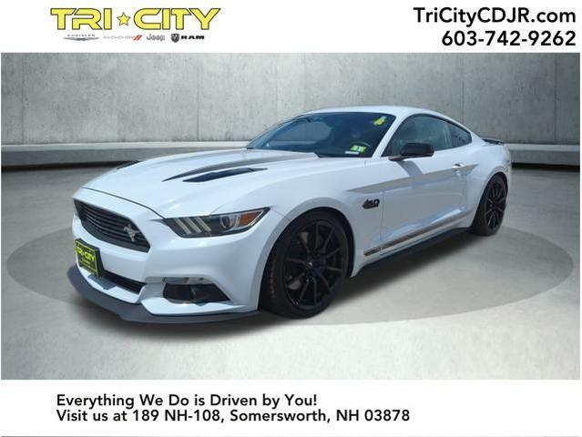 2017 Ford Mustang