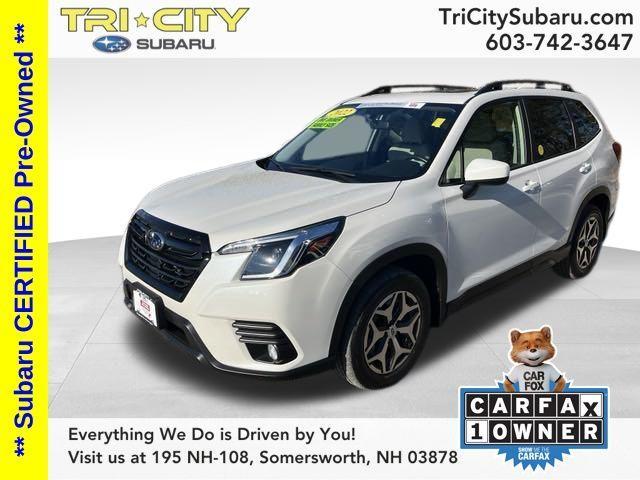 2022 Subaru Forester