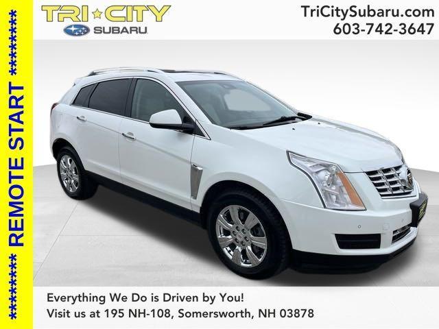 2015 Cadillac SRX