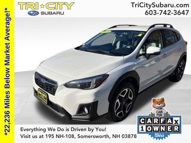 2019 Subaru Crosstrek