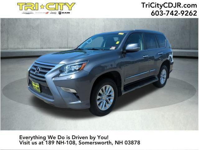 2017 Lexus Gx 460