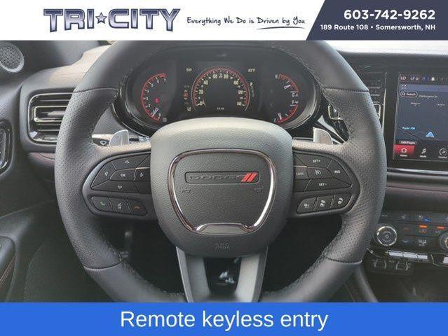 Photo of 2025 Vapor Gray Dodge Durango