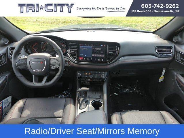 Photo of 2025 Vapor Gray Dodge Durango