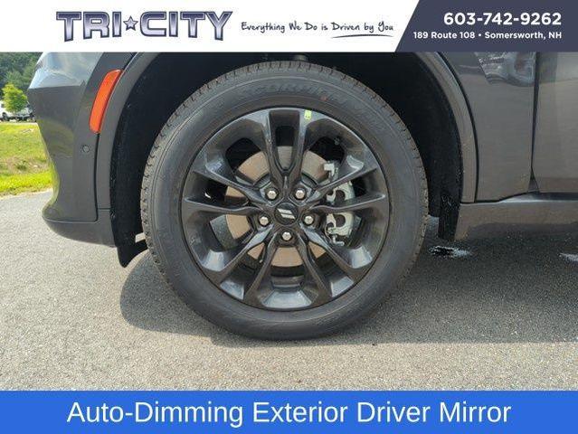 Photo of 2025 Vapor Gray Dodge Durango
