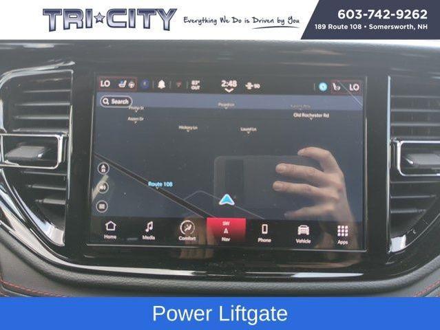 Photo of 2025 Vapor Gray Dodge Durango
