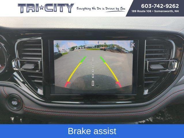 Photo of 2025 Vapor Gray Dodge Durango