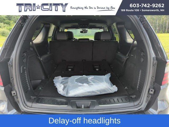 Photo of 2025 Vapor Gray Dodge Durango