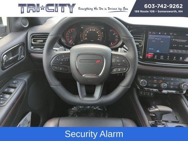 Photo of 2025 Vapor Gray Dodge Durango