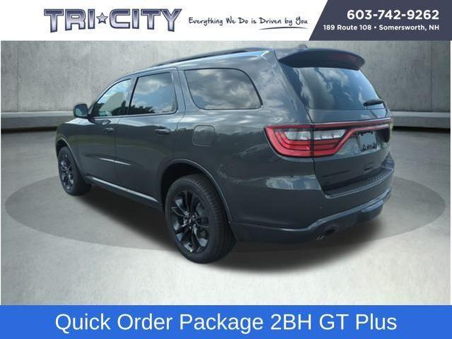 Photo of 2025 Vapor Gray Dodge Durango