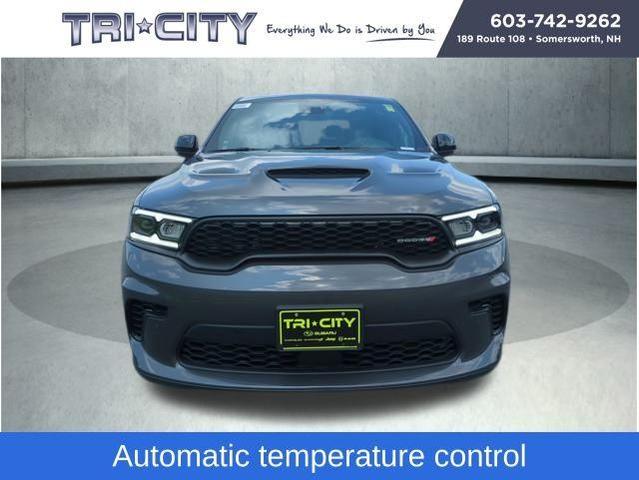 Photo of 2025 Vapor Gray Dodge Durango