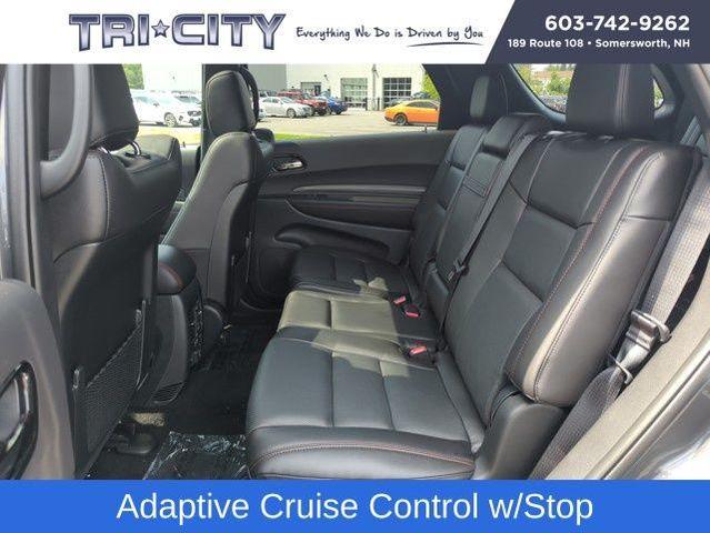 Photo of 2025 Vapor Gray Dodge Durango
