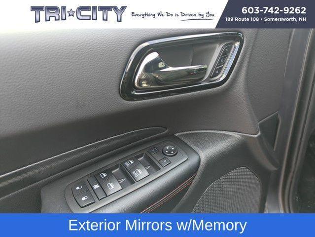 Photo of 2025 Vapor Gray Dodge Durango