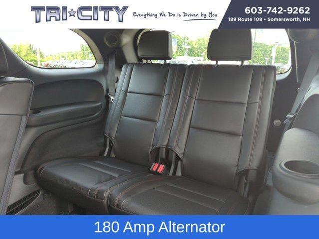 Photo of 2025 Vapor Gray Dodge Durango