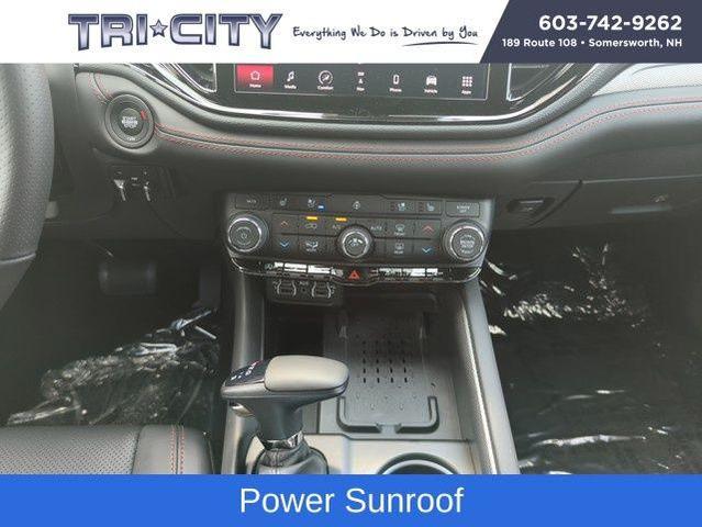 Photo of 2025 Vapor Gray Dodge Durango