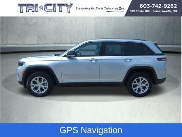 2022 Jeep Grand Cherokee