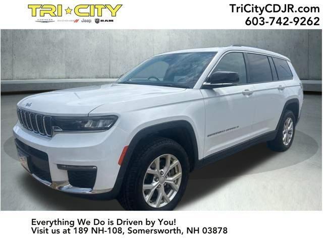 2024 Jeep Grand Cherokee L