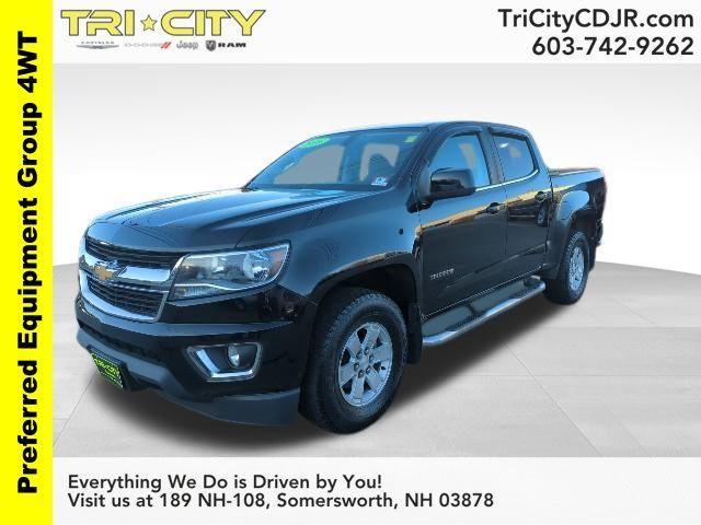 2016 Chevrolet Colorado