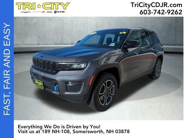 2024 Jeep Grand Cherokee 4xe