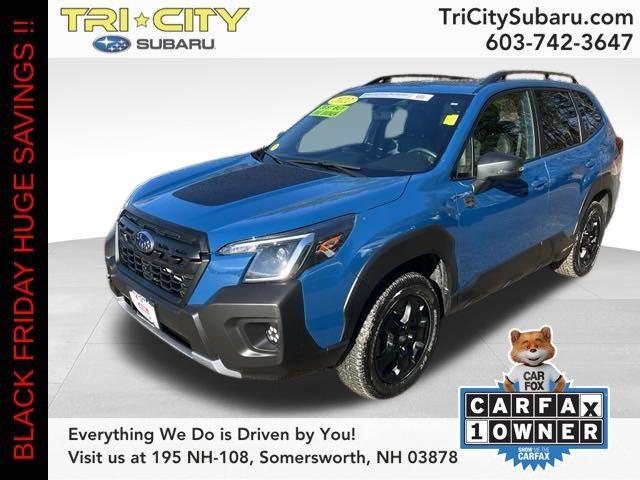 2022 Subaru Forester