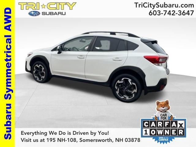 2021 Subaru Crosstrek