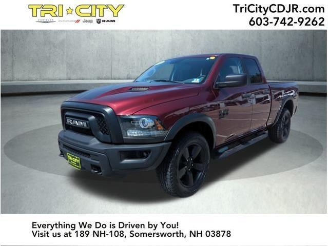 2020 RAM 1500 Classic