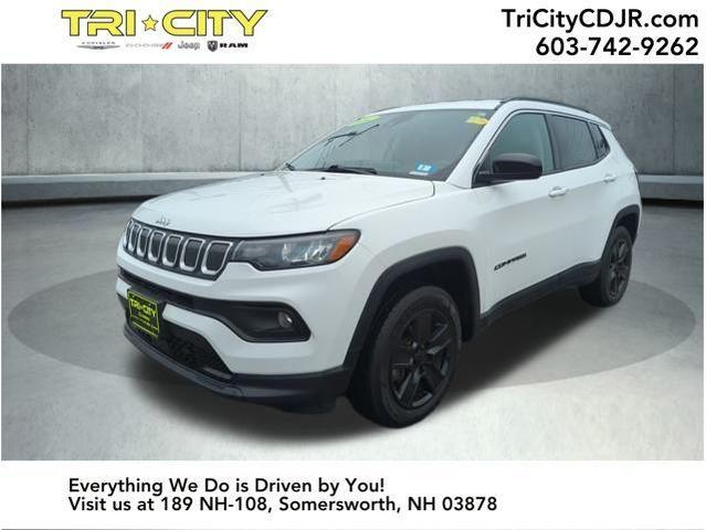 2022 Jeep Compass