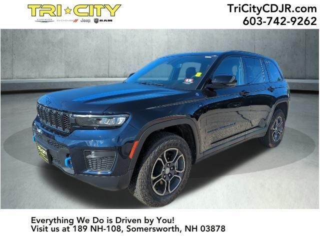 2024 Jeep Grand Cherokee 4xe