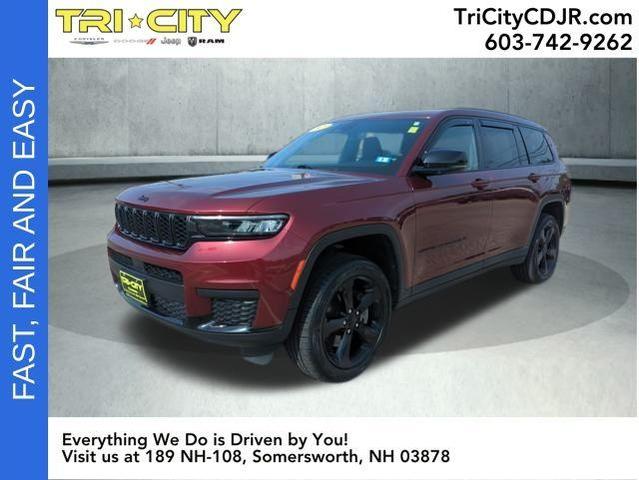 2023 Jeep Grand Cherokee L