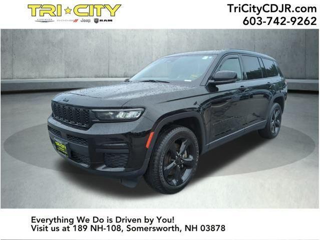 2021 Jeep Grand Cherokee L