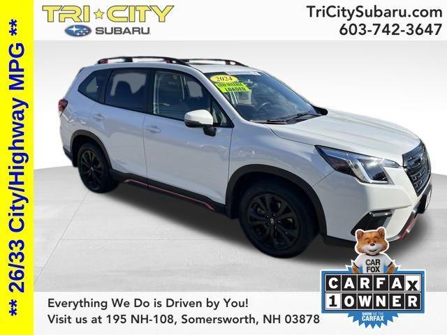 2024 Subaru Forester