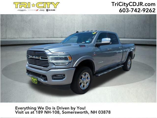 2021 RAM 2500