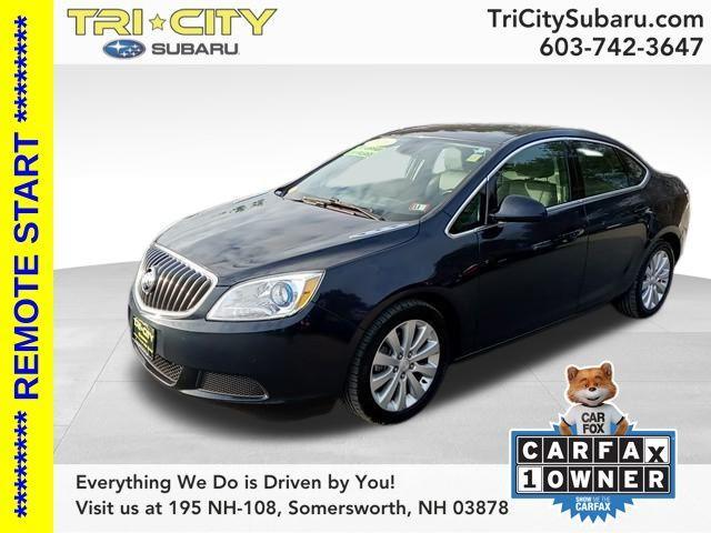 2016 Buick Verano