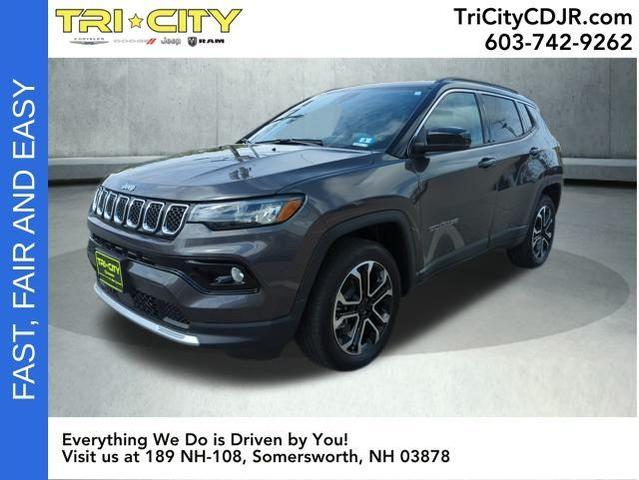 2024 Jeep Compass