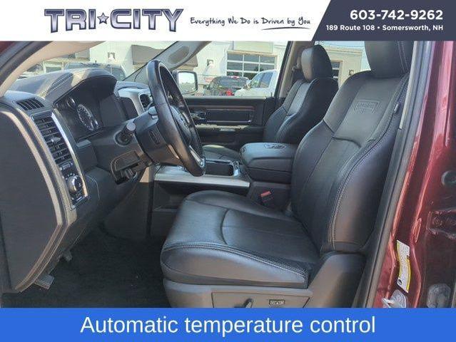 Photo of 2018 Delmonico Red Pearlcoat RAM 2500