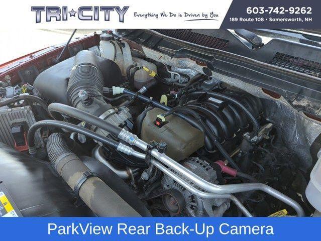 Photo of 2018 Delmonico Red Pearlcoat RAM 2500